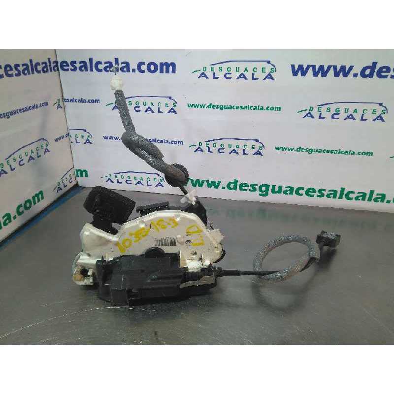 CERRADURA PUERTA DELANTERA DERECHA 5E2837016 ELECTRICA 7 PINES