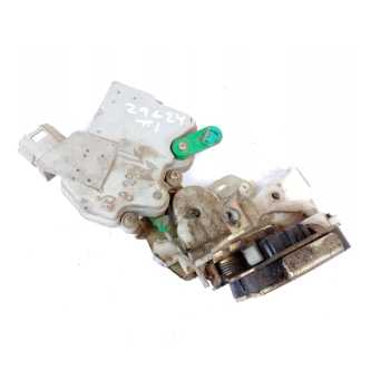CERRADURA PUERTA TRASERA IZQUIERDA 825037F600 