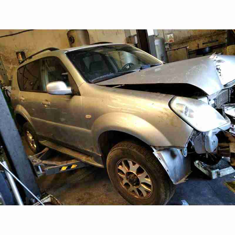 ssangyong rexton del año 2005