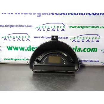 CUADRO INSTRUMENTOS 9652008280 21675597 