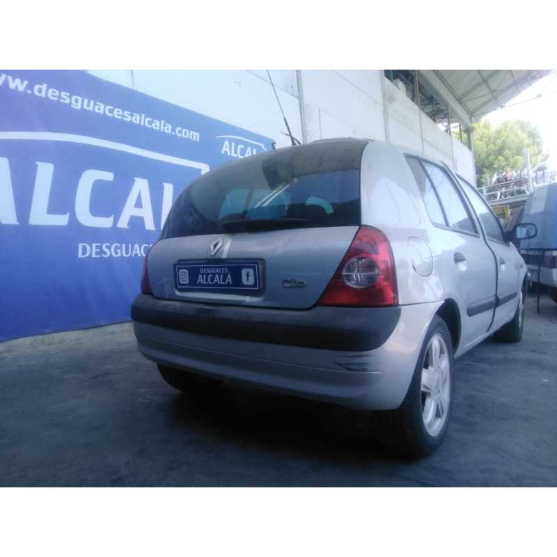 renault clio ii (bb_, cb_) del año 2002