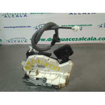 CERRADURA PUERTA DELANTERA IZQUIERDA 5E2837015 ELÉCTRICA 7 PINES