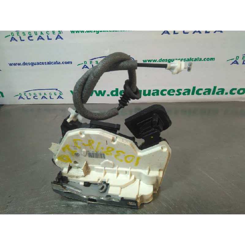 CERRADURA PUERTA DELANTERA IZQUIERDA 5E2837015 ELÉCTRICA 7 PINES