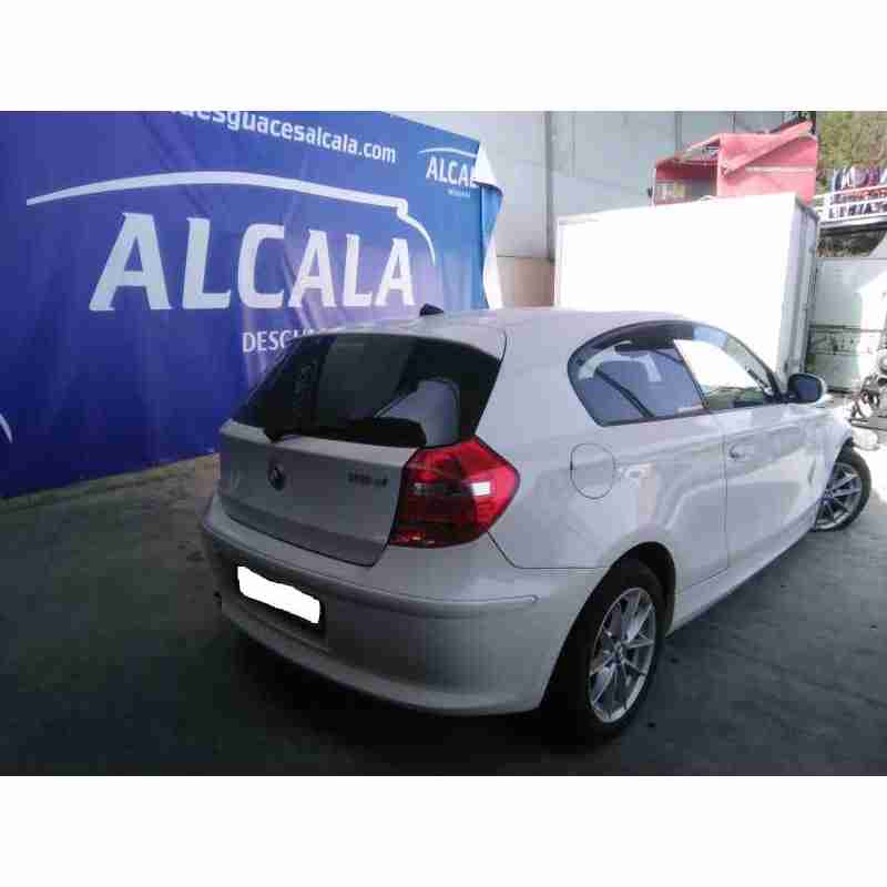 bmw serie 1 berlina (e81/e87) del año 2010