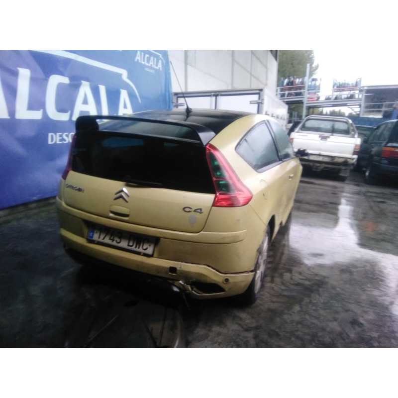citroën c4 coupé (la_) del año 2006