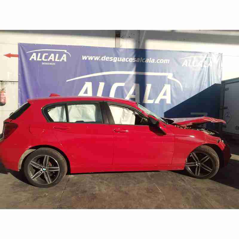 bmw 1 (f20) del año 2012