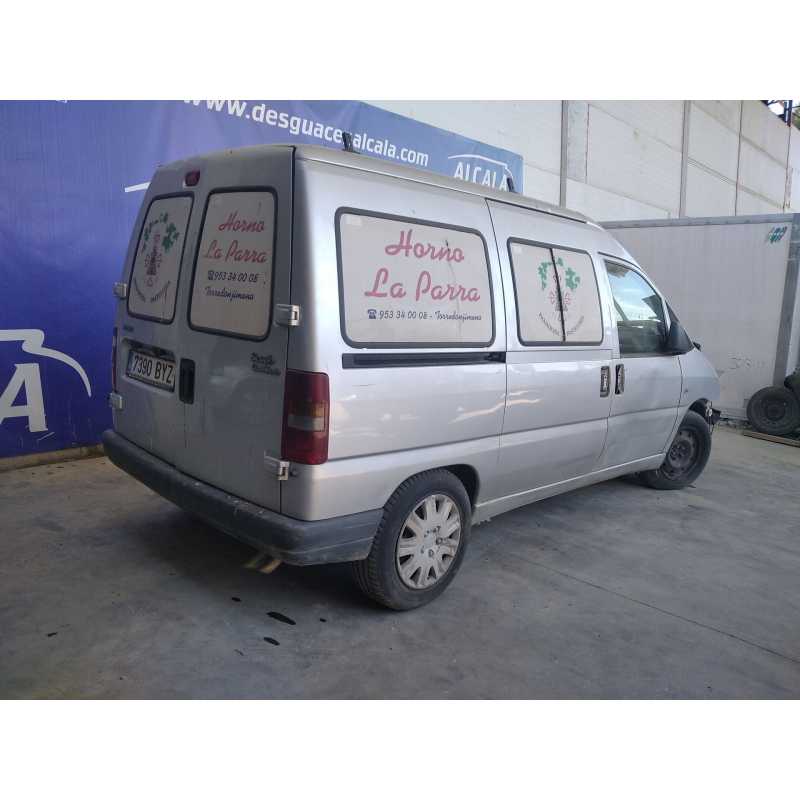 fiat scudo (222) del año 2002