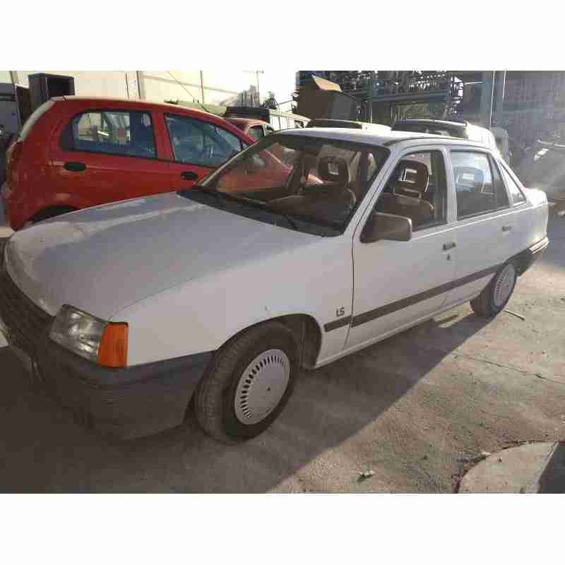 opel kadett e del año 1988