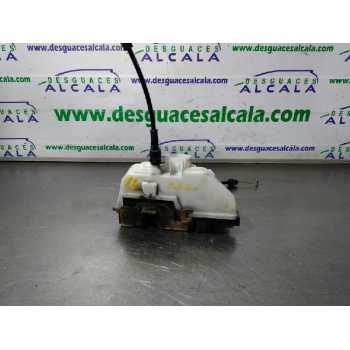 CERRADURA PUERTA DELANTERA DERECHA ELECTRICA 4 PINES