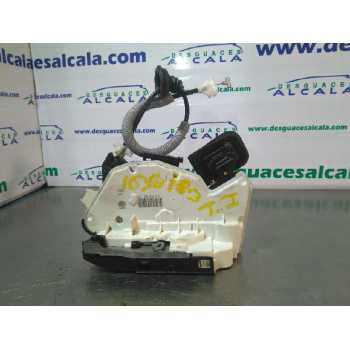 CERRADURA PUERTA TRASERA IZQUIERDA 5E0839015 ELÉCTRICA 7 PINES