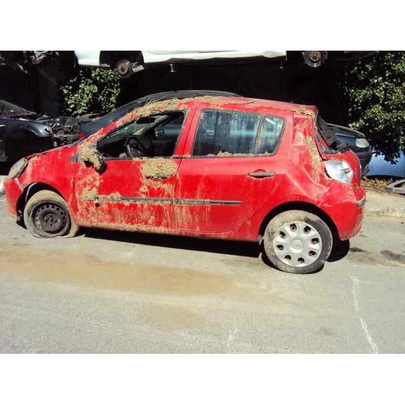 renault clio iii del año 2007