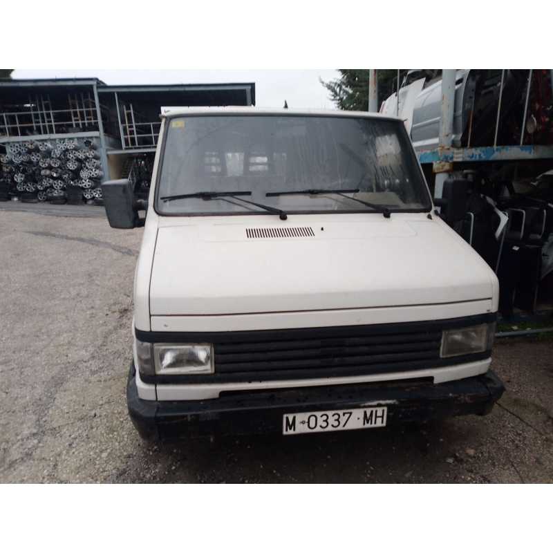 peugeot j5 furgoneta (290l) del año 1991