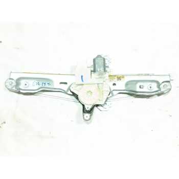ELEVALUNAS TRASERO IZQUIERDO 82701HV00D 
