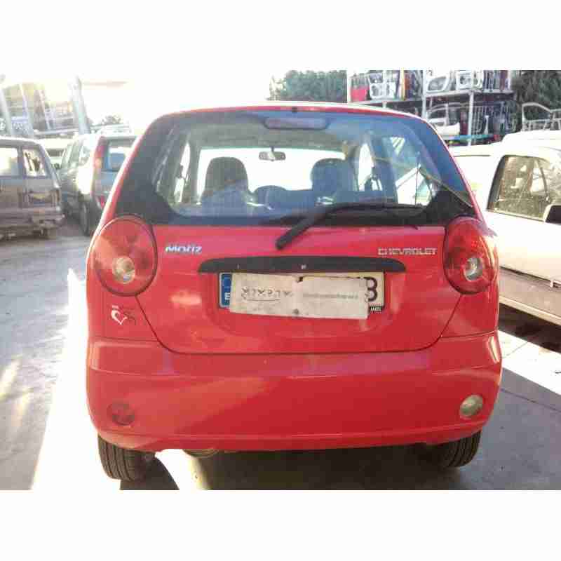 chevrolet matiz del año 2005