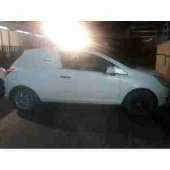 OPEL CORSA D