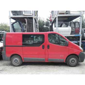 RENAULT TRAFIC COMBI (AB 4.01)