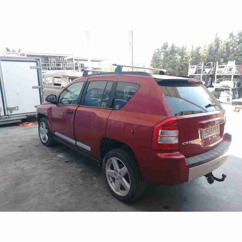 jeep compass (mk49) del año 2007