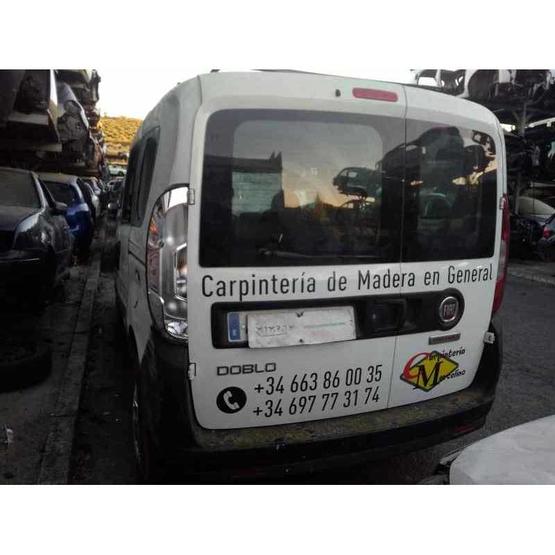 fiat doblo ii cargo (263) del año 2016