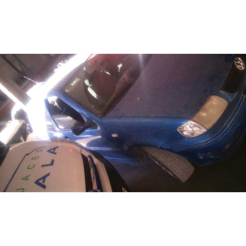 volkswagen polo berlina (6n2) del año 2000