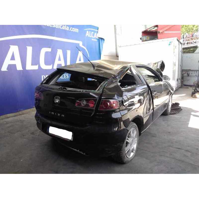 seat ibiza (6l1) del año 2006