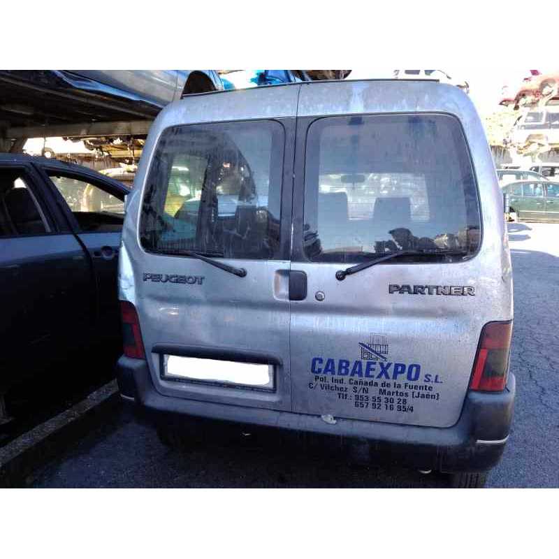 peugeot partner (s1) del año 1999