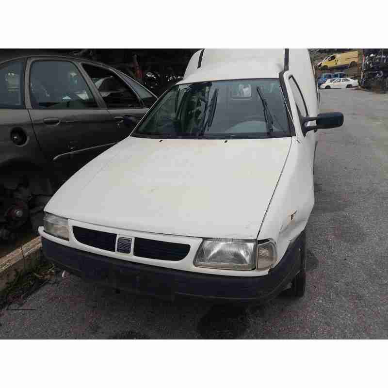 seat inca (6k9) del año 1998