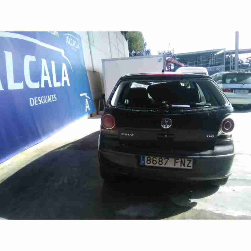 volkswagen polo (9n3) del año 2007