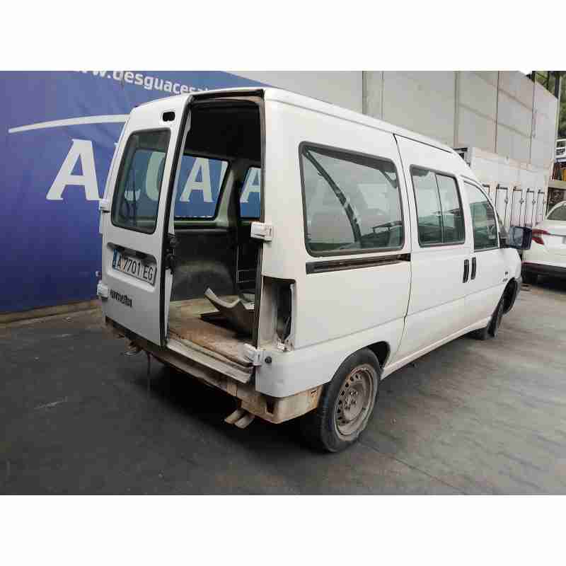 citroën jumpy i (u6u_) del año 2000
