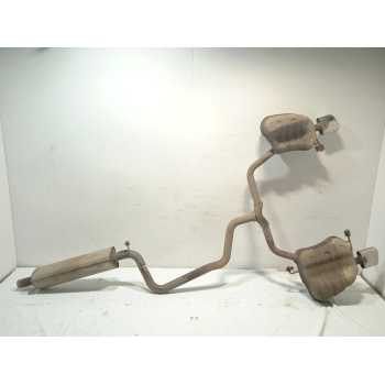 TUBO ESCAPE TRASERO 5Q0253211B 
