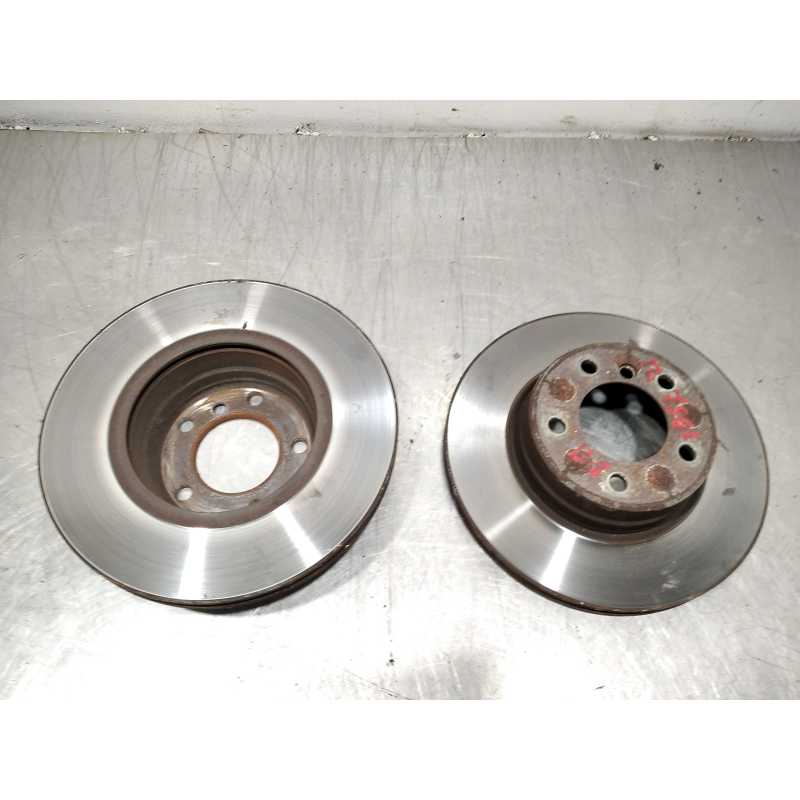 DISCO FRENO DELANTERO 34116864059 VENTILADOS 31 CM