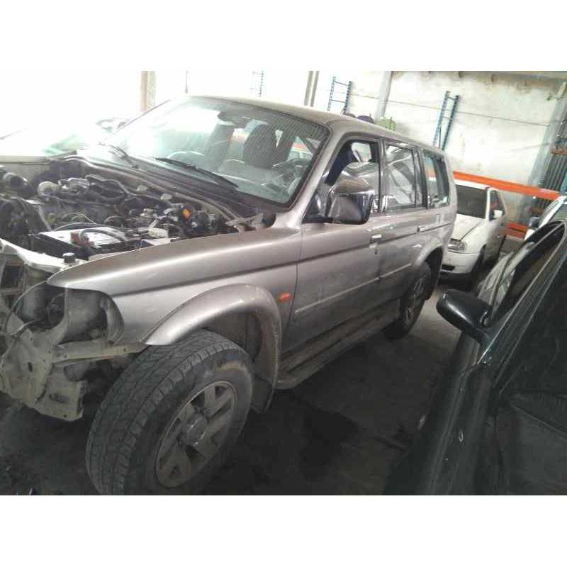 mitsubishi montero sport (k90) del año 2003