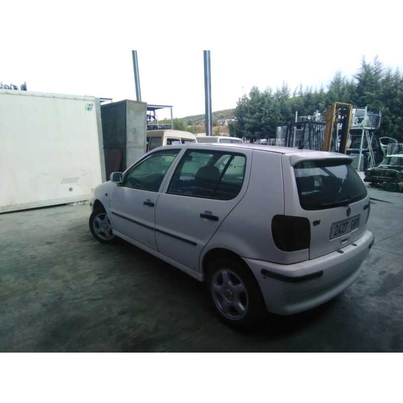 volkswagen polo berlina (6n2) del año 1997