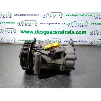 COMPRESOR AIRE ACONDICIONADO 9655191680 08845505462 SANDEN