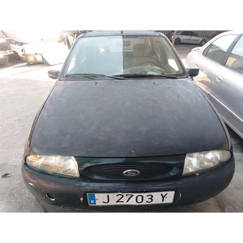 ford fiesta iv (ja_, jb_) del año 1997