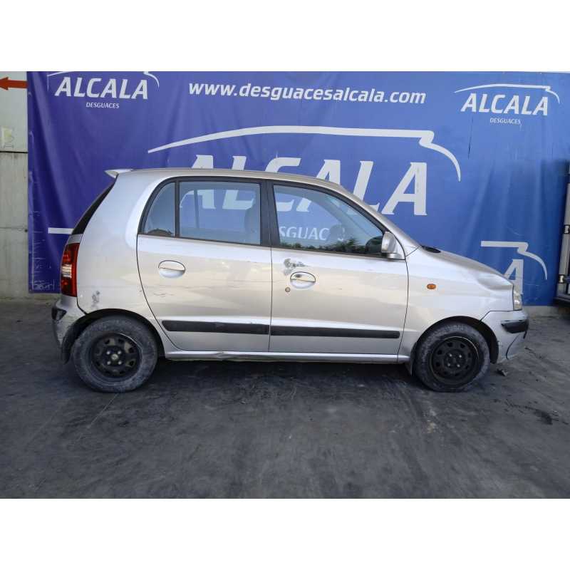 hyundai atos prime (mx) del año 2004