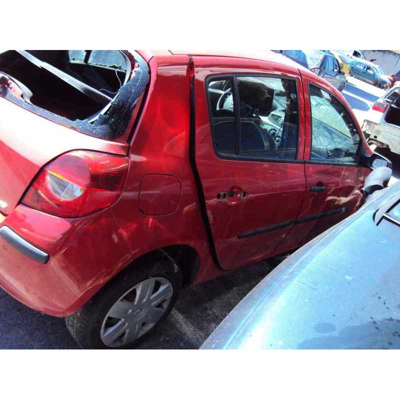 renault clio iii del año 2007