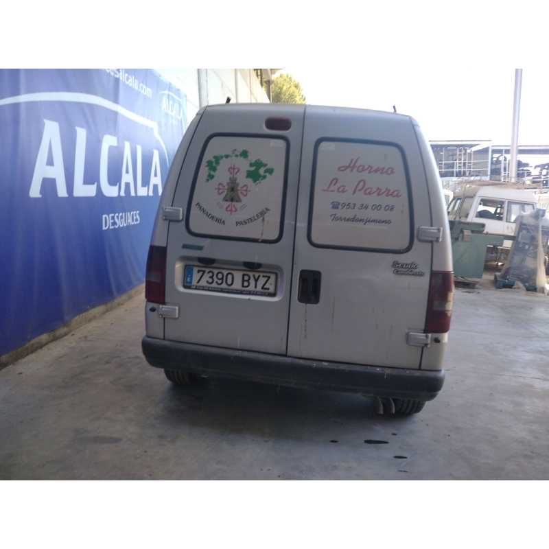 fiat scudo (222) del año 2002