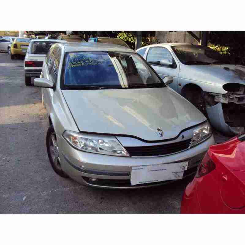 renault laguna ii (bg0) del año 2001