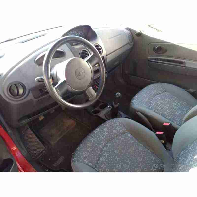 chevrolet matiz del año 2005