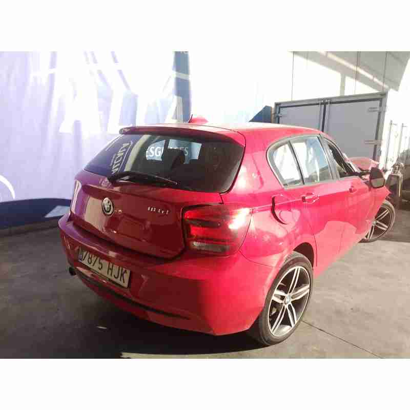 bmw 1 (f20) del año 2012