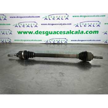 TRANSMISION DELANTERA DERECHA 