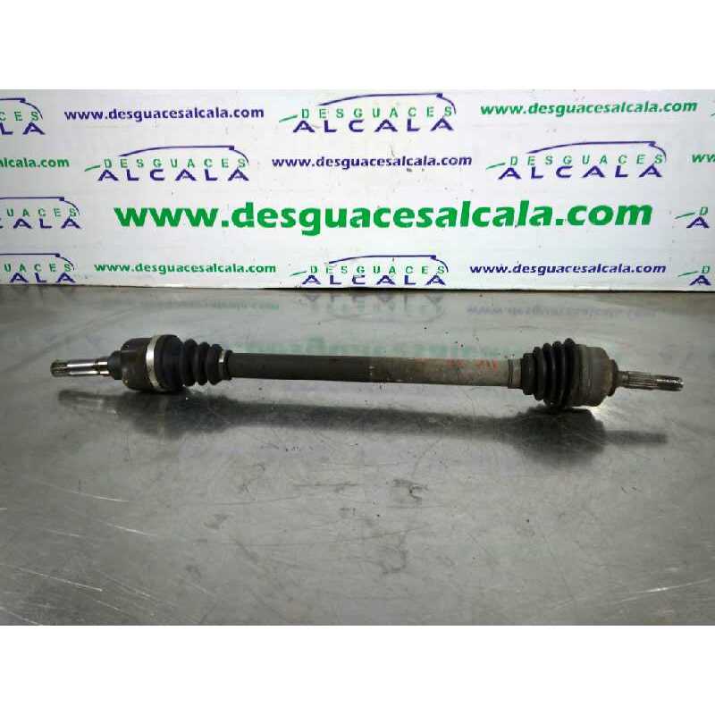 TRANSMISION DELANTERA DERECHA 