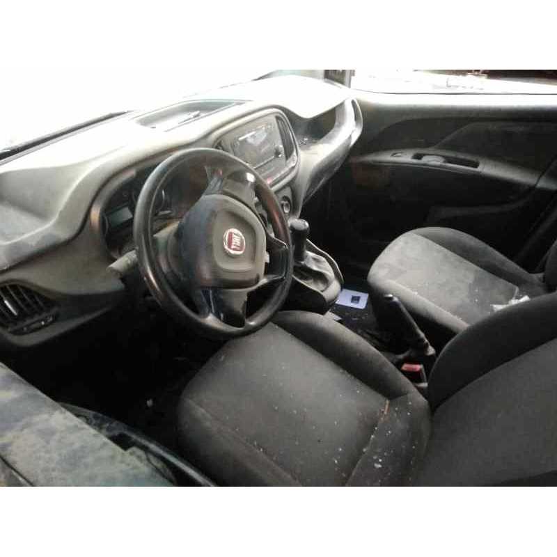 fiat doblo ii cargo (263) del año 2016