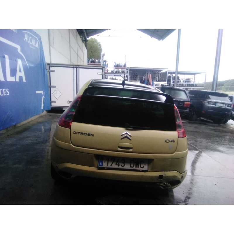 citroën c4 coupé (la_) del año 2006