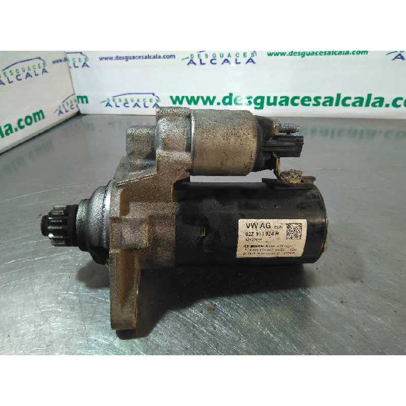 MOTOR ARRANQUE 12122014 13 DIENTES 