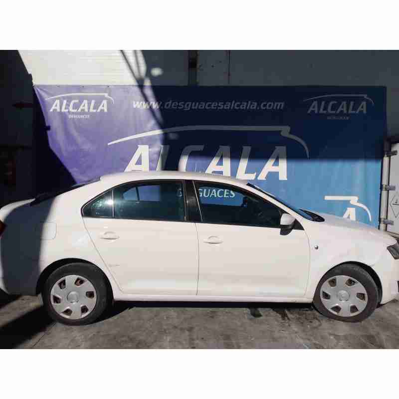 skoda rapid (nh3, nk3, nk6) del año 2014