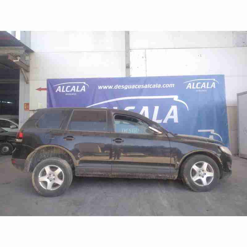 volkswagen touareg (7l6) del año 2007