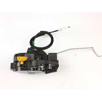 CERRADURA PUERTA DELANTERA IZQUIERDA 13579522 