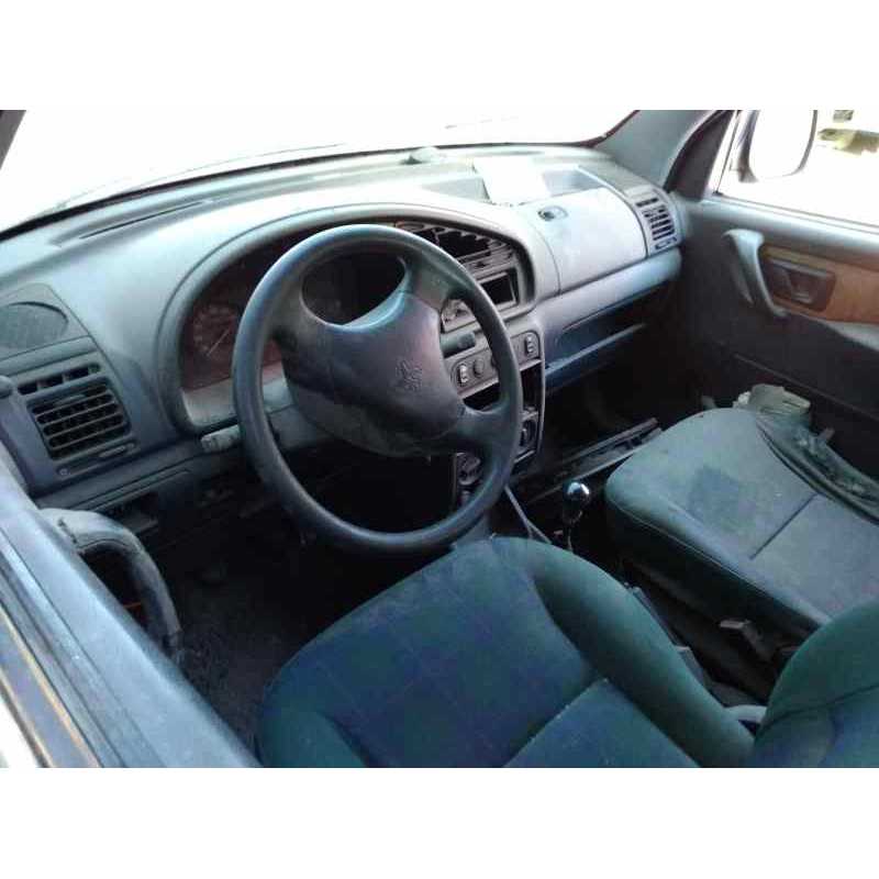 peugeot partner (s1) del año 1999