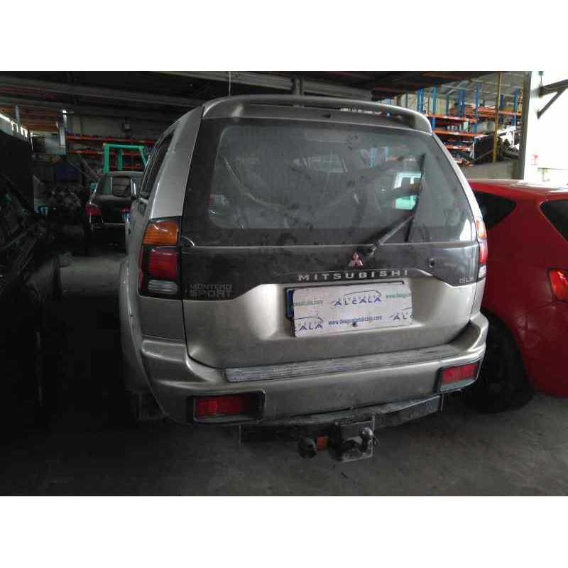 mitsubishi montero sport (k90) del año 2003